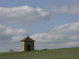 Maison de berger