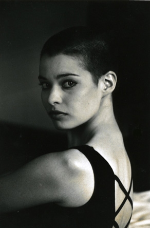 Sabine Sonnenschein danseuse chor&eacute;graphe