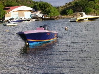 Saint-Barth, d&eacute;cembre 2005