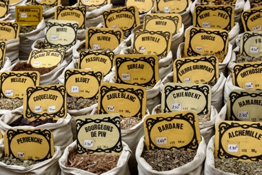March&eacute; d`Uz&egrave;s