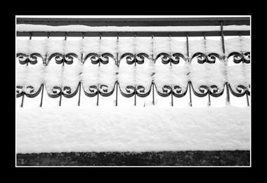 Graphisme noir et blanc