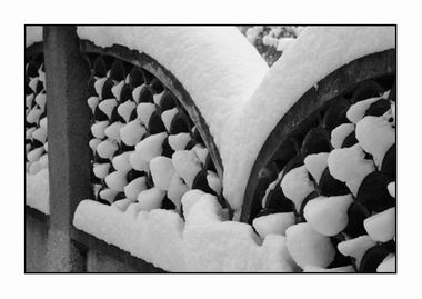 Graphisme noir et blanc