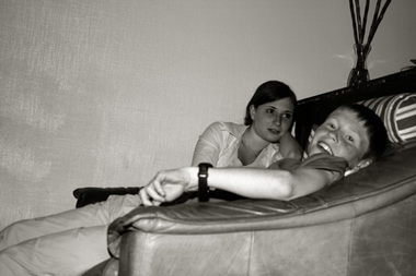 Pauline et Pierre