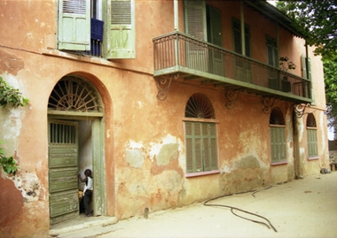 S&eacute;n&eacute;gal