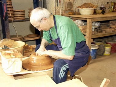 C&eacute;ramiste