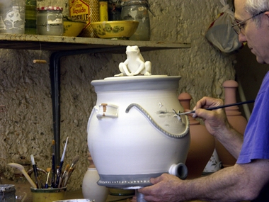 C&eacute;ramiste