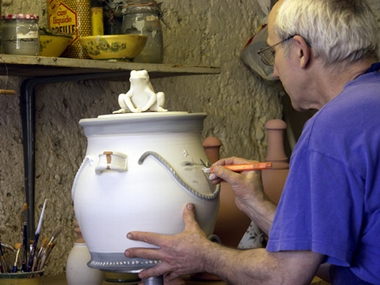 C&eacute;ramiste