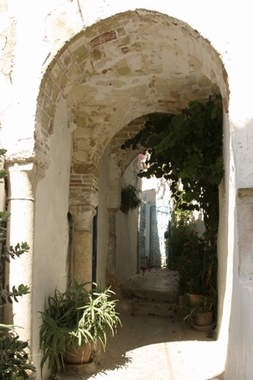 Tunisie 2005