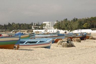 Tunisie 2005