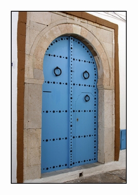 Les portes