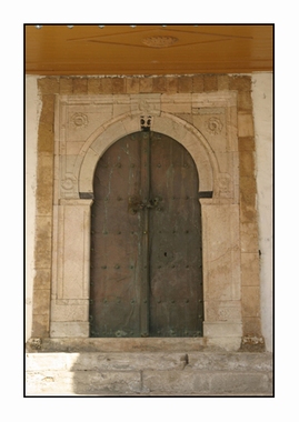 Les portes