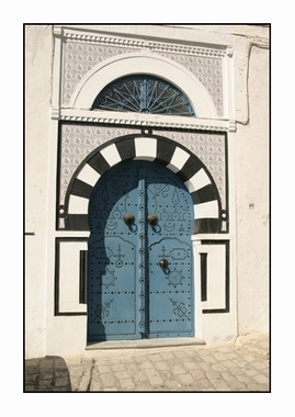 Les portes