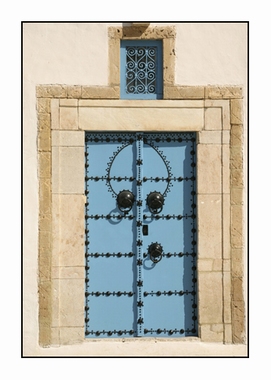 Les portes