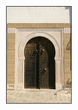 Les portes