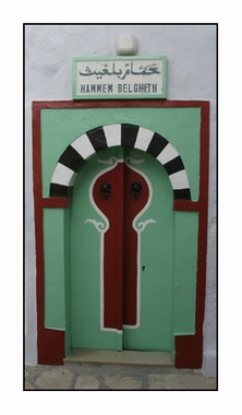 Les portes