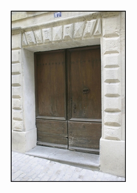 Les portes