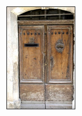 Les portes