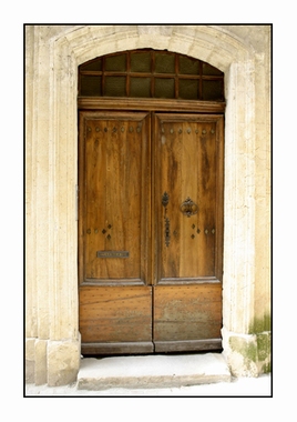Les portes