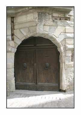 Les portes