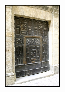 Les portes