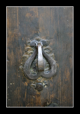 Les portes