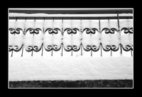 Graphisme noir et blanc