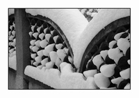 Graphisme noir et blanc