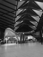 Gare Saint Exup&eacute;ry