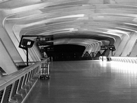 Gare Saint Exup&eacute;ry