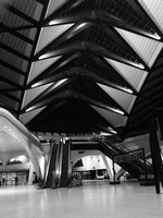 Gare Saint Exup&eacute;ry