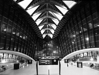 Gare Saint Exup&eacute;ry