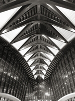 Gare Saint Exup&eacute;ry