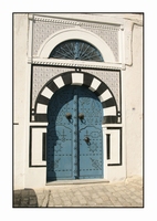 Les portes