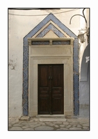 Les portes