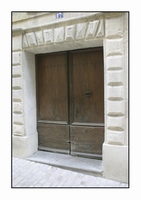 Les portes