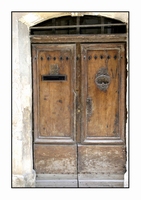 Les portes