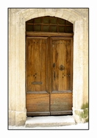 Les portes