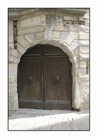 Les portes