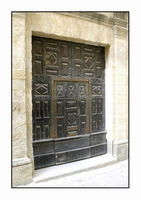 Les portes